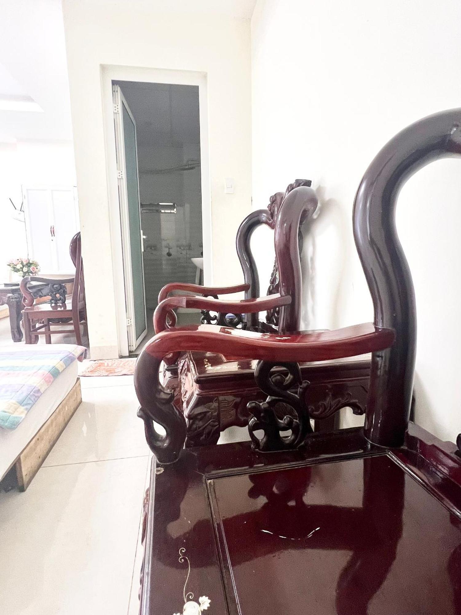An Khang Hotel Vung Tau Exterior foto