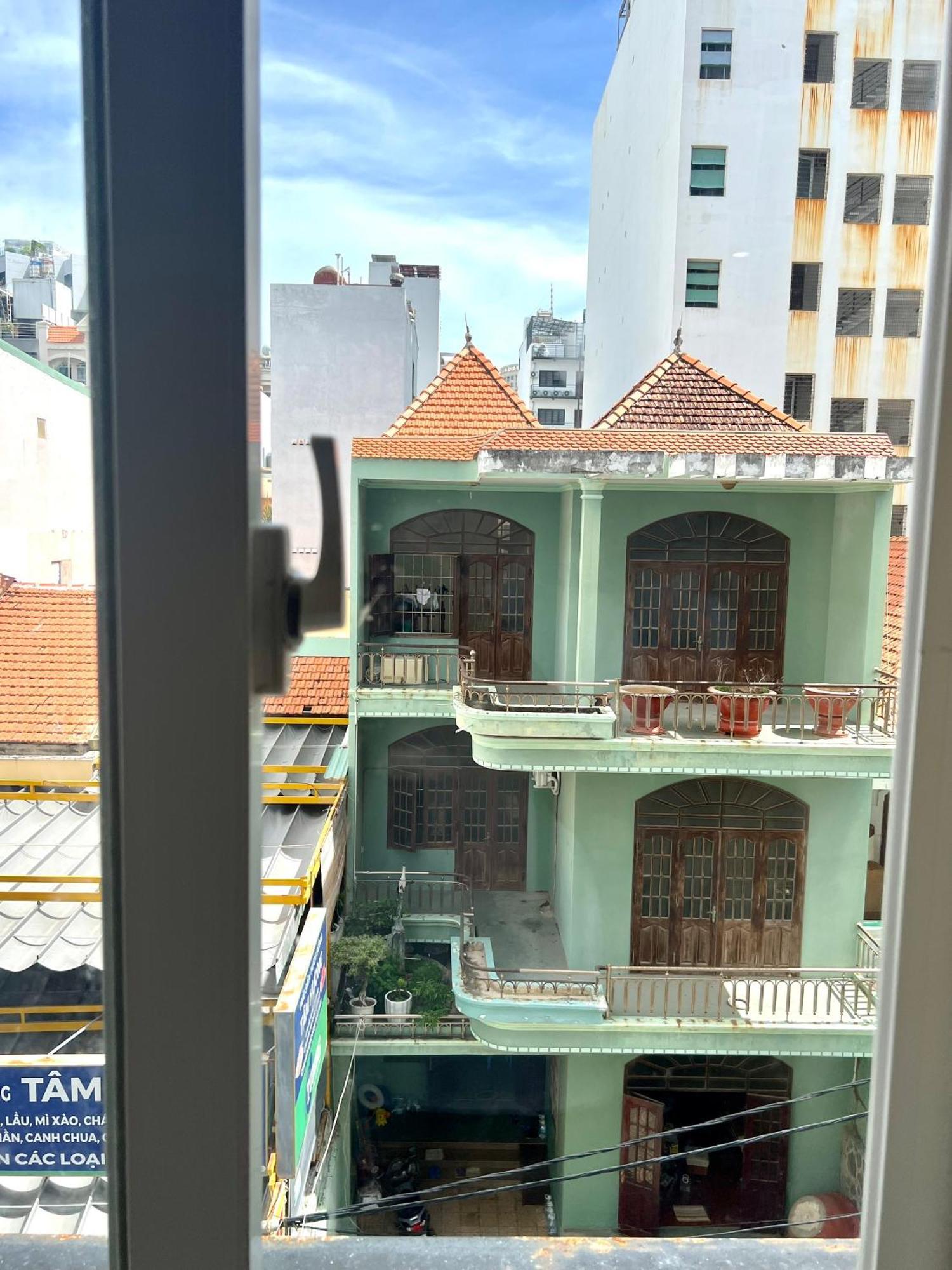 An Khang Hotel Vung Tau Exterior foto